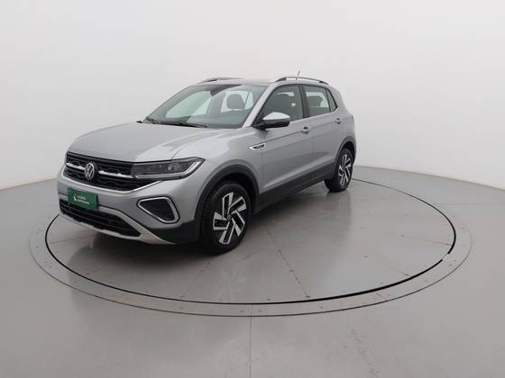VOLKSWAGEN T-CROSS 1.4 250 TSI TOTAL FLEX HIGHLINE AUTOMÁTICO